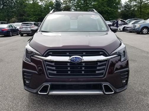 Dark Mahogany Pearl 2024 Subaru Ascent Touring