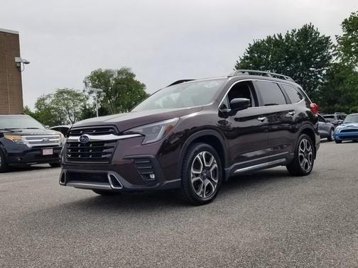 Dark Mahogany Pearl 2024 Subaru Ascent Touring
