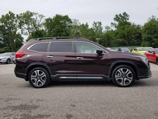 Dark Mahogany Pearl 2024 Subaru Ascent Touring