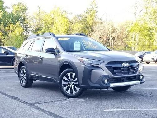 Brilliant Bronze Metallic 2024 Subaru Outback Limited