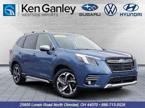 2023 Subaru Forester Touring