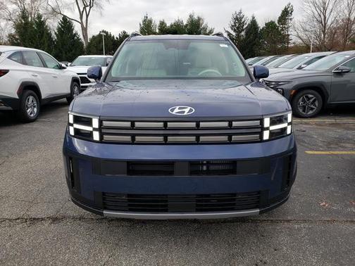 2026 Hyundai SANTA FE SEL