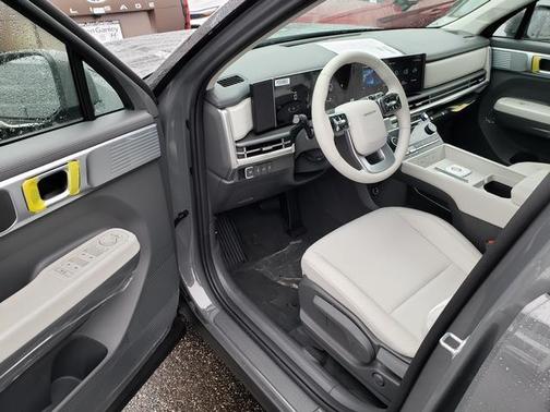 2026 Hyundai SANTA FE HEV SE