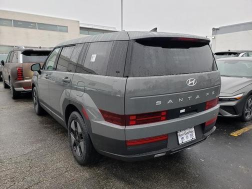 2026 Hyundai SANTA FE HEV SE