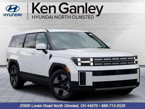 2026 Hyundai SANTA FE HEV SE