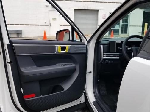 2026 Hyundai SANTA FE HEV SE