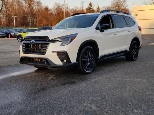 2024 Subaru Ascent Onyx Edition