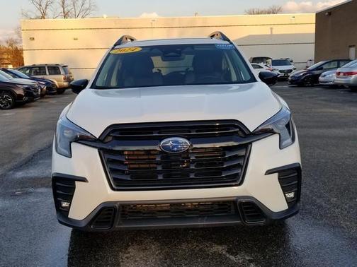 2024 Subaru Ascent Onyx Edition