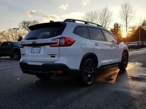 2024 Subaru Ascent Onyx Edition