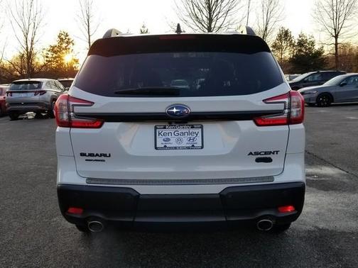 2024 Subaru Ascent Onyx Edition