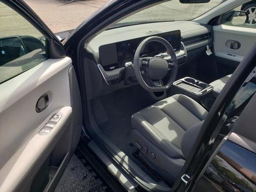 Black 2026 Hyundai IONIQ 5 SEL