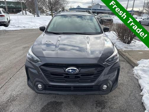2023 Subaru Outback Onyx Edition