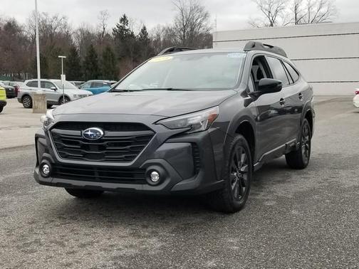2023 Subaru Outback Onyx Edition