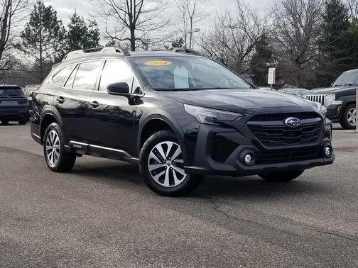 2024 Subaru Outback 