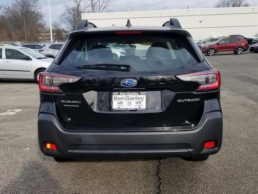 2024 Subaru Outback 