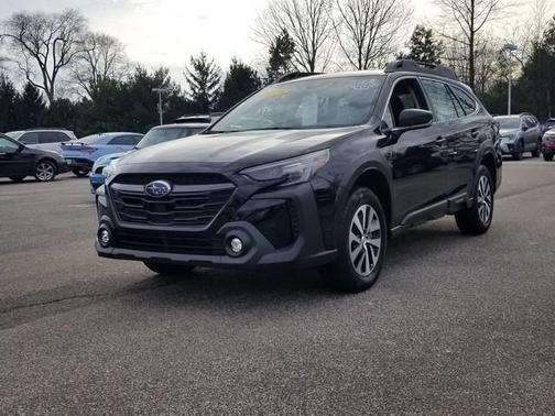 2024 Subaru Outback 