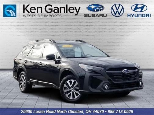 2024 Subaru Outback 