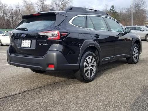 2024 Subaru Outback 