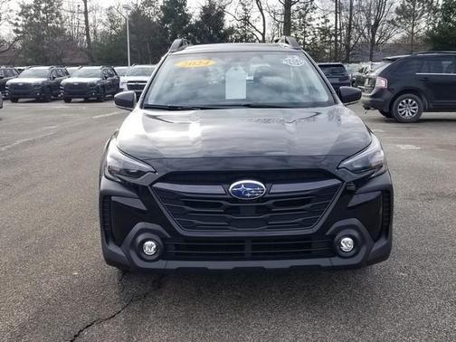 2024 Subaru Outback 
