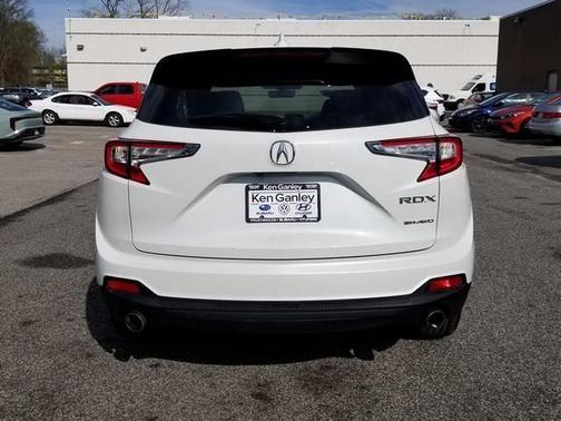 2020 Acura RDX Base