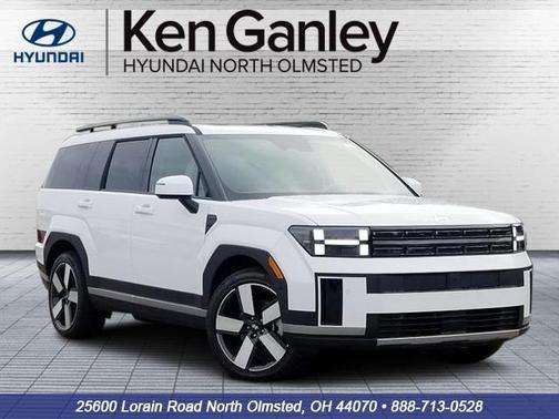 2026 Hyundai SANTA FE HEV Limited