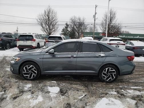 2024 Volkswagen Jetta 1.5T SEL