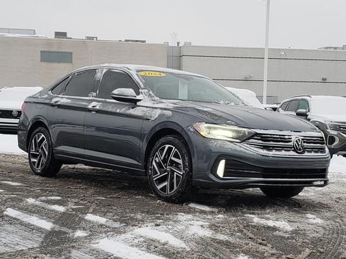 2024 Volkswagen Jetta 1.5T SEL