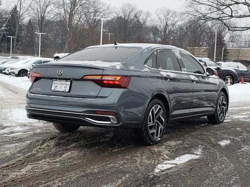 2024 Volkswagen Jetta 1.5T SEL