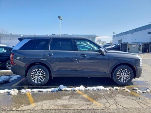 Gray Pearl 2026 Hyundai PALISADE SE