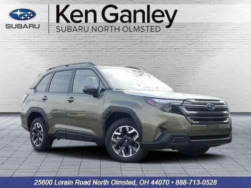 2025 Subaru Forester Premium