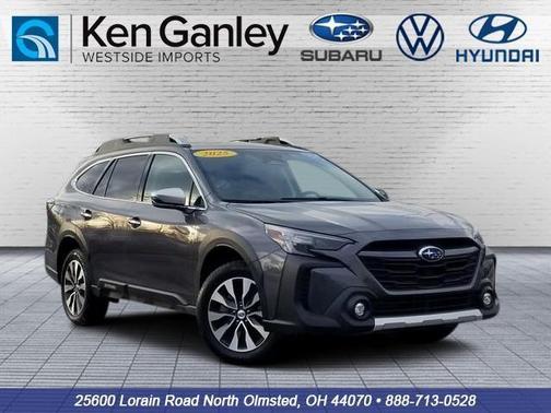 2025 Subaru Outback Touring XT