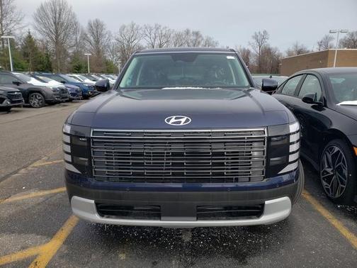 2026 Hyundai PALISADE SE