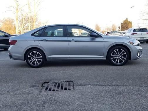 2024 Volkswagen Jetta 1.5T Sport