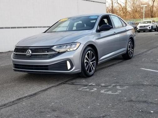 2024 Volkswagen Jetta 1.5T Sport