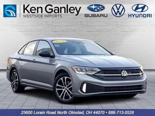 2024 Volkswagen Jetta 1.5T Sport