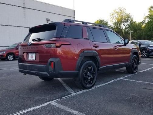 Crimson Red Pearl 2026 Subaru Outback Limited