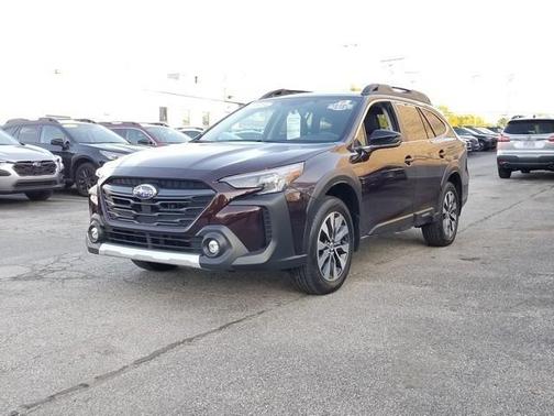 Dark Mahogany Pearl 2023 Subaru Outback Limited