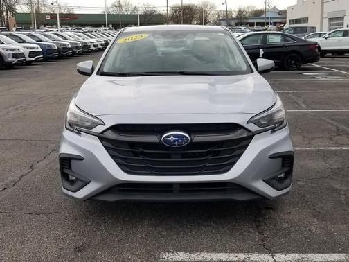 2023 Subaru Legacy 