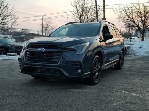 2024 Subaru Ascent Onyx Edition
