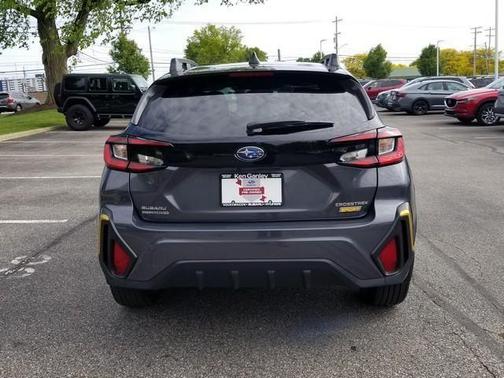 Magnetite Gray Pearl 2024 Subaru Crosstrek Sport