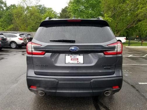 Magnetite Gray Metallic 2025 Subaru Ascent Onyx Edition