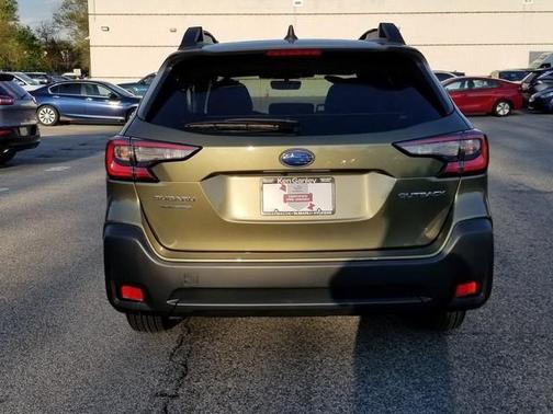 Autumn Green Metallic 2023 Subaru Outback Premium
