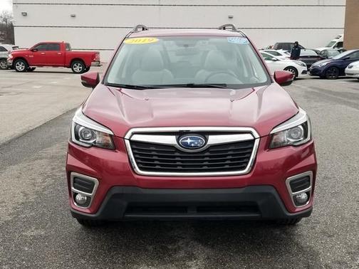 2019 Subaru Forester Limited