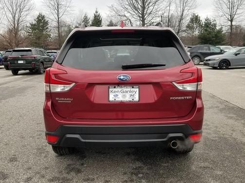 2019 Subaru Forester Limited