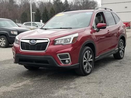 2019 Subaru Forester Limited