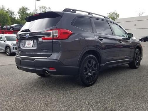 Magnetite Gray Metallic 2023 Subaru Ascent Onyx Edition