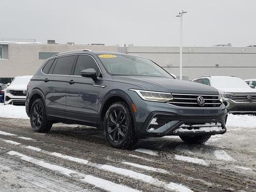 2023 Volkswagen Tiguan 2.0T SE