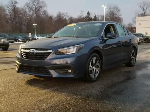 2020 Subaru Legacy Premium