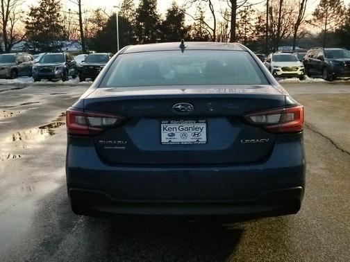 2020 Subaru Legacy Premium