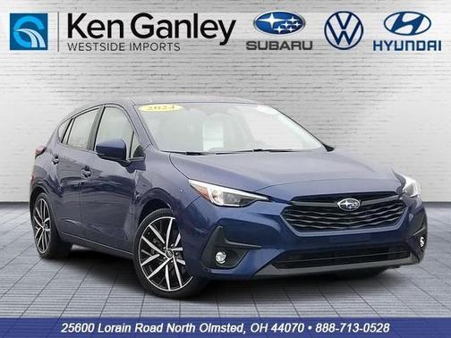 2024 Subaru Impreza Sport